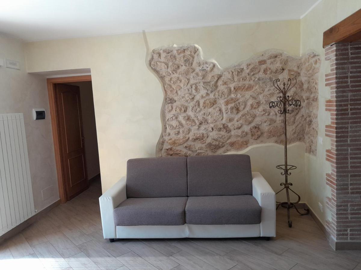 Casa San Giacomo Poggio Bustone Exterior foto