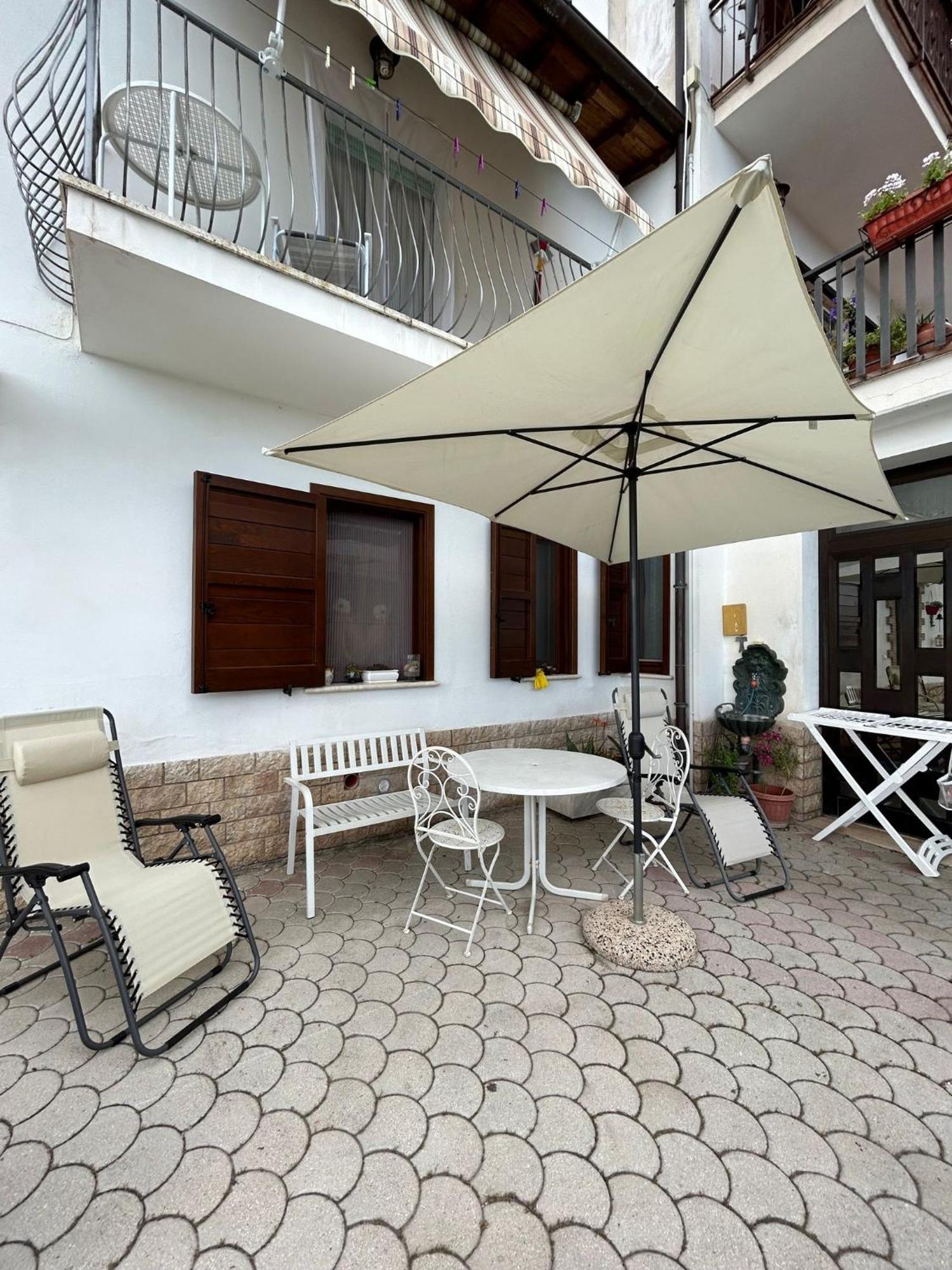Casa San Giacomo Poggio Bustone Exterior foto